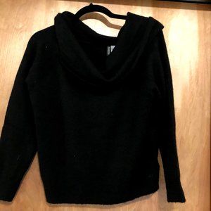 H&M Off The Shoulder Sweater